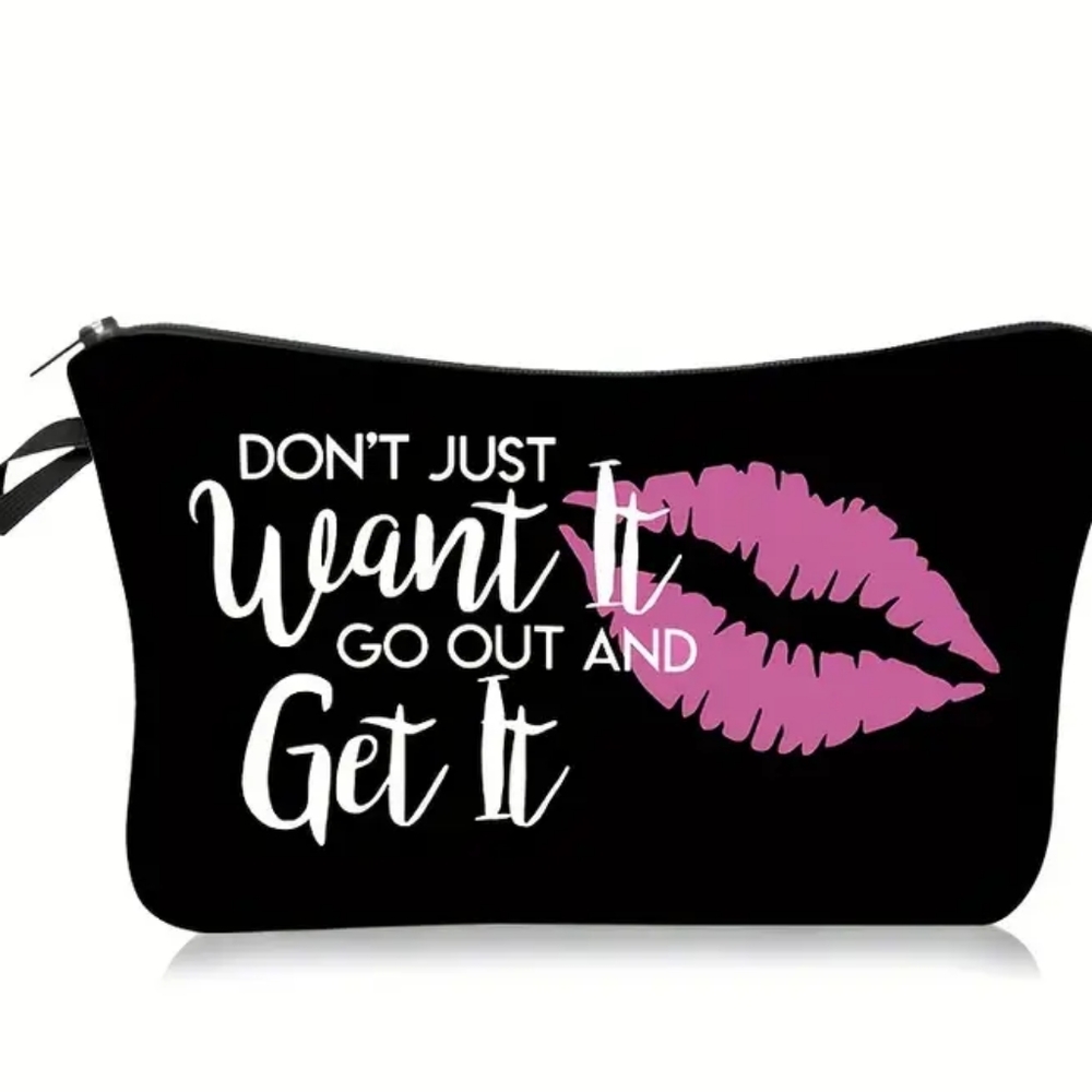 Makeup Bag 💄